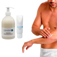 Cosmetic Body Treatment Kosmetiké: Feuchtigkeitsreiche Körpermilch + Handcreme